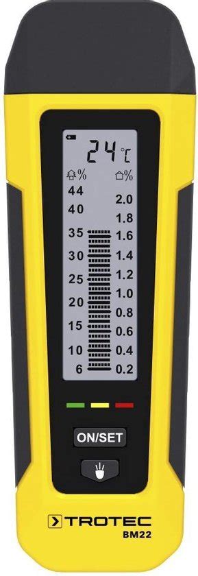 vochtmeter temperatuur digitaal|vochtmeters kopen.